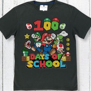 100th day of school youth tshirt